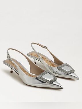 Sam Edelman Kammie Slingback Pump Size 5.5